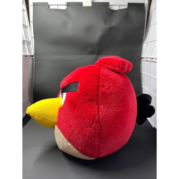 2010 Angry Birds Rovio Pillow Head Commonwealth (No Sound) - Picture 5 of 8
